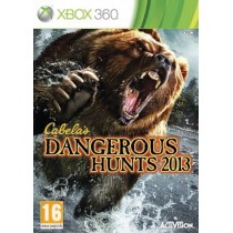 Cabelas Dangerous Hunts 2013 [Xbox 360]
